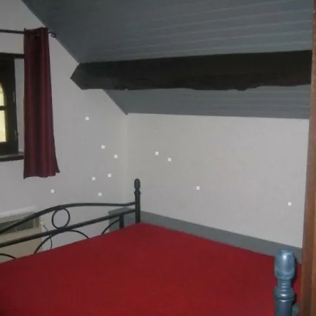 Tatil Evi House Les Courriers Chatel-de-Neuvre