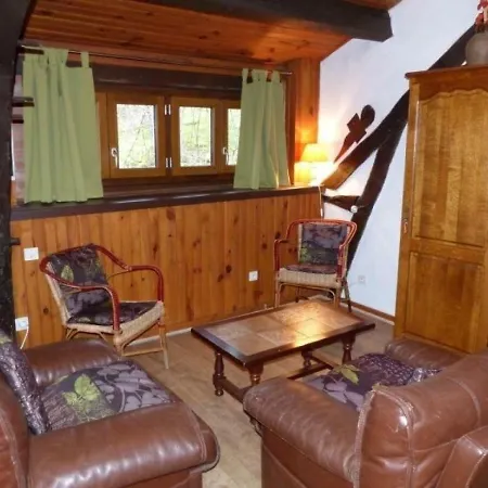 Tatil Evi House Les Courriers *
